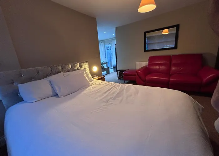 One Bedroom Flat Greystoke