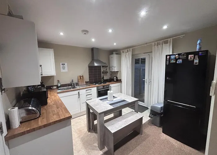 One Bedroom Flat Greystoke