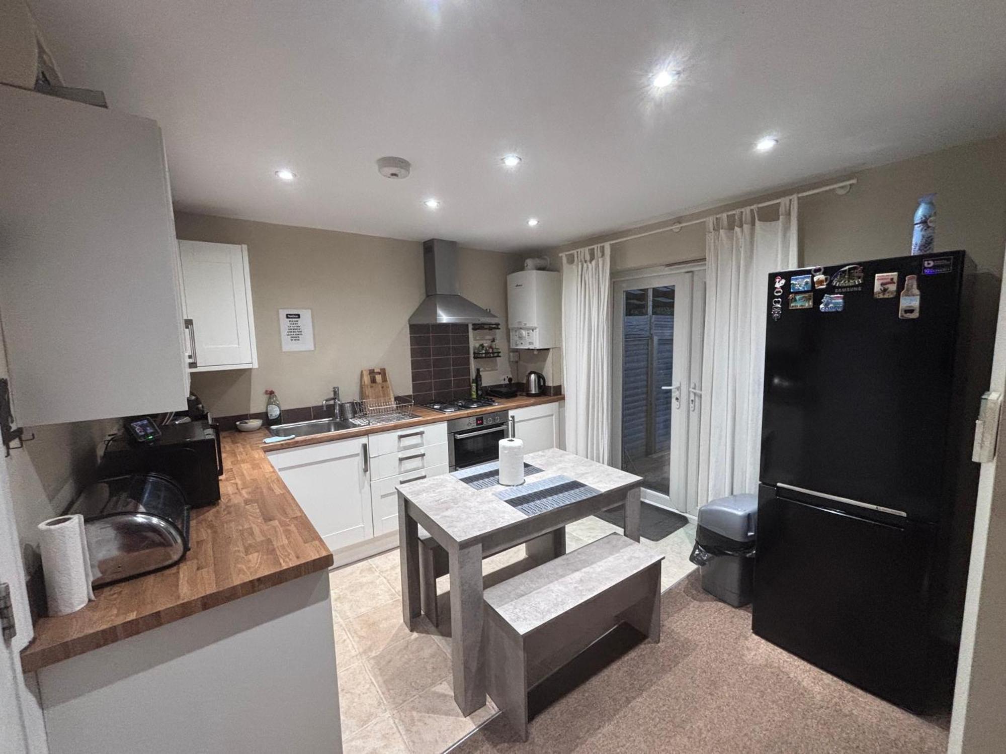 One Bedroom Flat Greystoke Apartment *